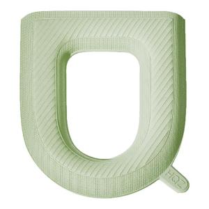 XUANG | All-season Waterproof Silicone No-wash Toilet Seat Pad Adhesive
