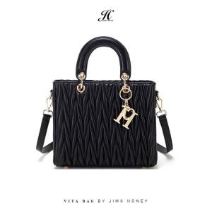 JIMS HONEY VITA BAG TAS SELEMPANG WANITA SLING BAG ADA TOP HANDLE