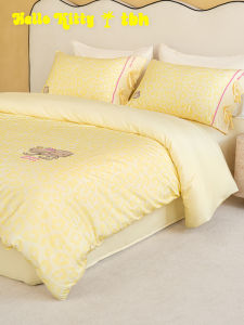 T-B-H | Cotton Printed Bedding Set
