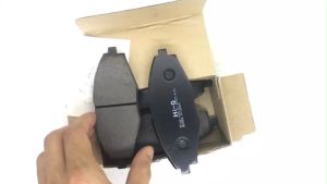 Má phanh trước Daewoo LanosBố thắng Daewoo LanosGuốc phanhPhụ tùng ô tô Daewoo Lanos SP1086.