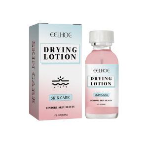 EELHOE Salicylic Acid Facial Moisturizing Lotion Shrink Pores Nourishing Damaged Skin Treatment Acne Remove Spot Whitening Face Essence Salicylic Acid Acne Drying Lotion Salicylic Acid Deeply Removes Acne Repair Facial Moisturizing Hydrating Serum