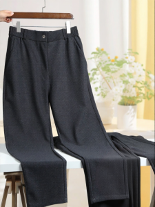 Loose Straight Leisure Mens Pants