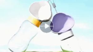 fourlittlepaws SG Pet Water Bottle | Food Bottle | Drinking Bottle | Dog & Cat | Pets | Portable | Outdoor