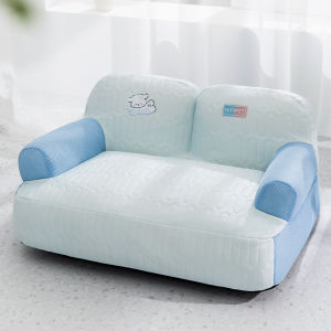 hipidog | Seasonal Washable Cooling Dog Bed Small Dog Sleeping Sofa