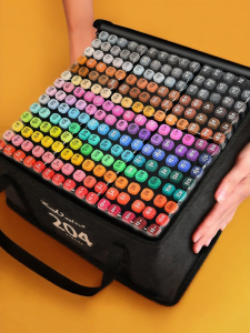 Touch Color | Artistic Use Markers 100 Colors