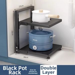 MEICHUWUYU | Wall-mounted Adjustable Storage Rack