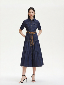 Vero Moda | Đầm Jean Vintage