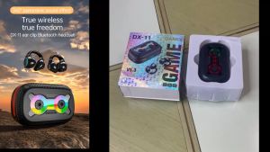 Wireless Ear Clip Headphones Bluetooth Open Ear Sport Earbuds for Android iPhoneBone Conduction HeadphonesWireless Headset for CyclingRunning WorkoutRunningDrivingBluetooth 5.3