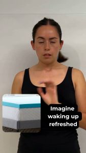 Thick Memory Foam for Comfort: Understanding the Premium Comfort Living Foam Topper