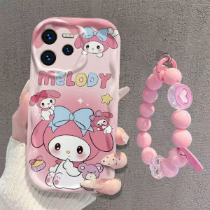 Realme GT7 pro Phone Case Silicone Fun Melody Cartoon Protective Cover for Realme V60 10 pro 13 13 pro Eco Friendly Shockproof