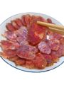 Chongqing Local Pork Sausage Smoked Spicy Cantonese 1pc. 