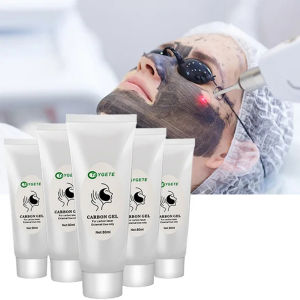 Mặt Nạ Kem Bùn Đen 80g Carbon Laser Kích Hoạt Nano Carbon Gel Làm Sạch Sâu Tái Tạo Da Chăm Sóc Da Mặt