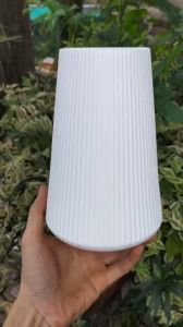 Bình Hoa Bằng Nhựa Việt Nhật 0092 Phong Cách Bắc Âu Đơn Giản Sáng Tạo Bình Cắm Hoa Decor Nhà Cửa