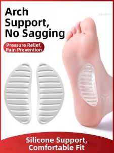 JVBV | Arch Support Cushioning Womens Shoe Insoles Half Size Pads