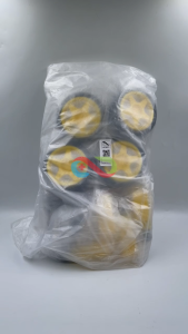 KIT Smart Chassis 4WD Robot Car Mobil – Kompatibel dengan Arduino dan Raspberry Pi