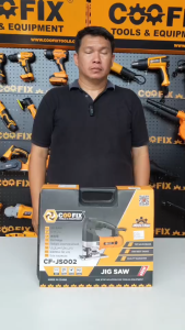 COOFIX เลื่อย เลื่อยจิ๊กซอ รุ่น CF-JS002 กำลังไฟ 650W