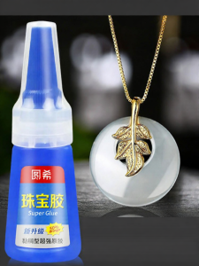 GLUECHEE | Jewelry Repair Adhesive