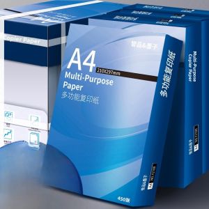 Thickened A4 Printing Paper 500 Sheets White Blank Paper for Printer Copying Office Supplies Drawing Paper 70g 80g Box