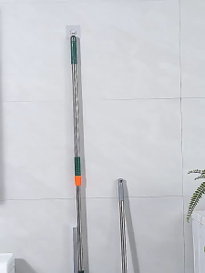 🟢ส่งจากไทย🟢 A HAUS ไม้กวาดรีดน้ำ ไม้รีดน้ำ ด้ามยาว ปรับได้ หัวหมุนได้ ใช้ได้ทั้งพื้นเปียก และพื้นแห้ง