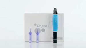 Wireless Dr Pen A1-W Microneedling Machine Electric Derma Stamp Mesotherapy Beauty Tool