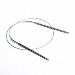 ZHANGRONGTU | Steel Circular Knitting Needle 80cm