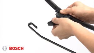 Bosch Aerotwin U-Hook Wiper Pair Set for Hyundai Avante 2021 (26"/16")
