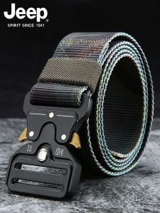 JEEP SPIRIT | Tactical Fashion Belt for Men