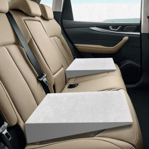 LUKSEN | Foam Filled Slope Pad For Car Back Seat