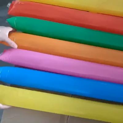Inflatable Cheering Sticks Clapper Balloon Cheering Stick CheerLeaders Stick Thickened Bam Bam Thund