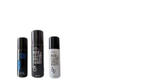 Parfum Badan Musk Ori: Body Spray 200ml Aroma Segar & Tahan Lama