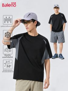 BALENO | Cool Dry Quick Sweat Absorption Mens T-Shirt