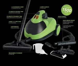 เครื่องทำความสะอาดระบบไอน้ำสินค้าจัดส่งด่วนในไทย