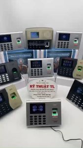 Máy chấm công Wise Eye WSE 269