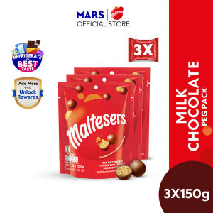 MALTESERS® Chocolate Balls Peg Pack 150g [Buy 2 Get 1] | Imported Chocolates