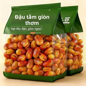 Đậu Đũa Rán Giòn Gia Vị Bò Cay 500g
