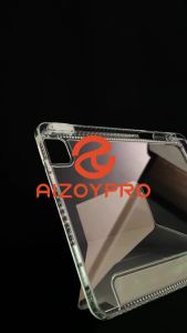 2025 Y-Folding Case for iPad A16 gen 11th Air6 7th/8th/9th 10th Tablet Cover Casing Pro 11 M2  M3 M4 Air4/Air5 mini A17 Pro