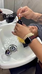 Keraliss No yellow Shampoo 300gram