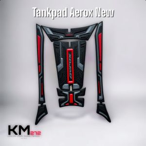 PIJAKAN ALAS KARPET MOTOR YAMAHA AEROX TAHUN 2020 - 2024 AKSESORIS VARIASI AEROX BAHAN KARET PREMIUM