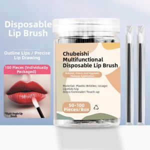 CHUBEISHI | Disposable Lip Brush for Lipstick