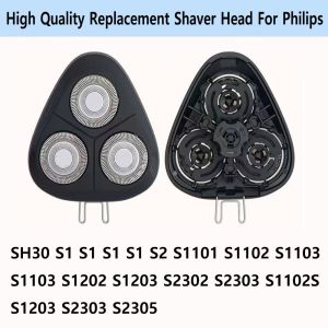 High Quality Replacement Shaver Head Applicable to Philips Series SH30 S1101 S1102 S1103 S1202 S1203 S2302 S2303 S1203 S2303