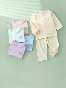 Usbettas | Cotton Air Conditioned Children Pajama Set