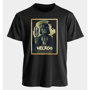 2025 Star Wars Peripheral Printed Short Sleeve Loose American T-Shirt Mens and Womens Daily Commuting Cotton Crew Neck T-Shirt