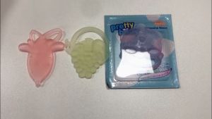Ivorybaby Mainan Gigitan Bayi  Boca/Gigitan Bayi Teether/ Teether Gelang BPA Free