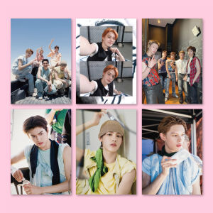 CORTIS Poster Mens Group Wall Decal Modern Decorative Painting Unframed Easy to Peel And Stick No Special Installation Needed