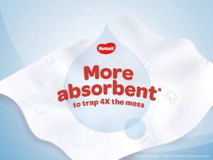 [Carton] Huggies Clean Care Baby Wipes 80s x 24 packs