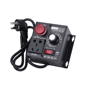 Wz | Speed Control Voltage Regulator Switch 220V