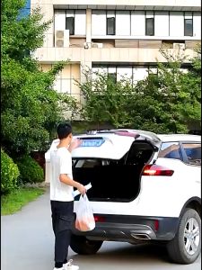 Gantungan Payung Tempel Mobil Material PP + Double Sided Tape Braket Pemasangan Kait Penggantung Serbaguna Holder Pegangan Payung Mobil Tembok Dinding Rumah Umbrella Hook Holder Multifungsi