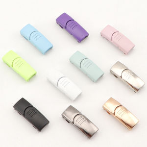 No Tie Shoelaces Buckle Magnetic Tieless Lazy Shoe Laces Lock Quick Release Clasp fits Casual Shoes Sneakers Boots Canvas NEW