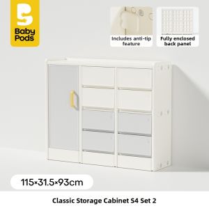 baby pods | Baby Feeding Station Storage Rack