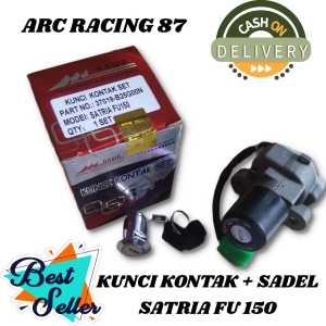 KUNCI KONTAK + SADEL SATRIA FU 150